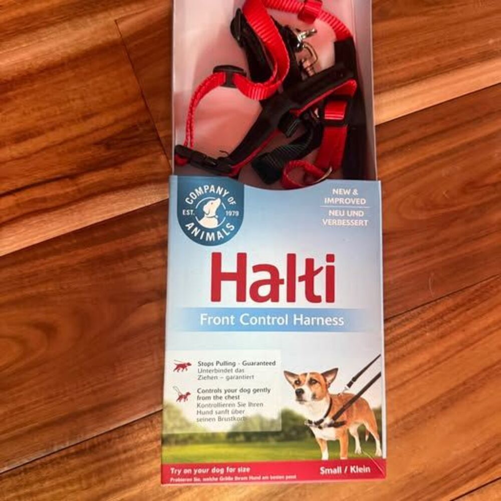 Halti Front Control Harness, Small